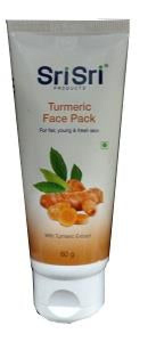 Face Pack Turmeric