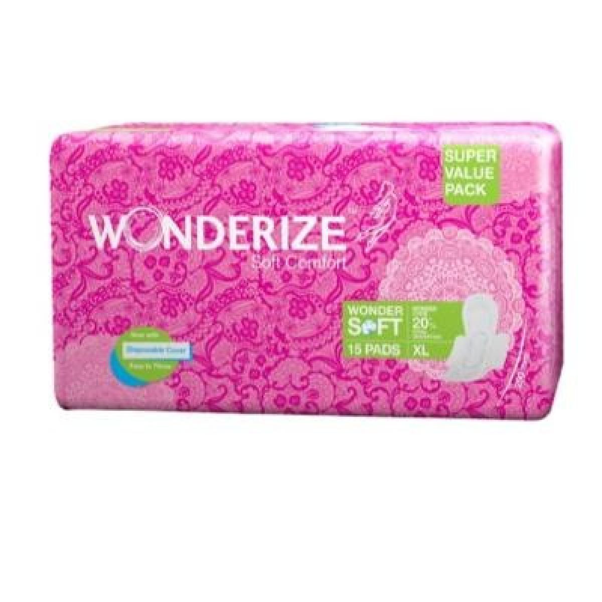Soft Comfort Sanitary Pads XL x10
