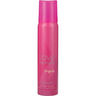 Perfumed Body Spray Love Her Madly