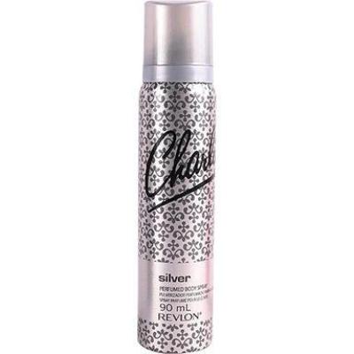 Perfumed Body Spray Charlie Silver