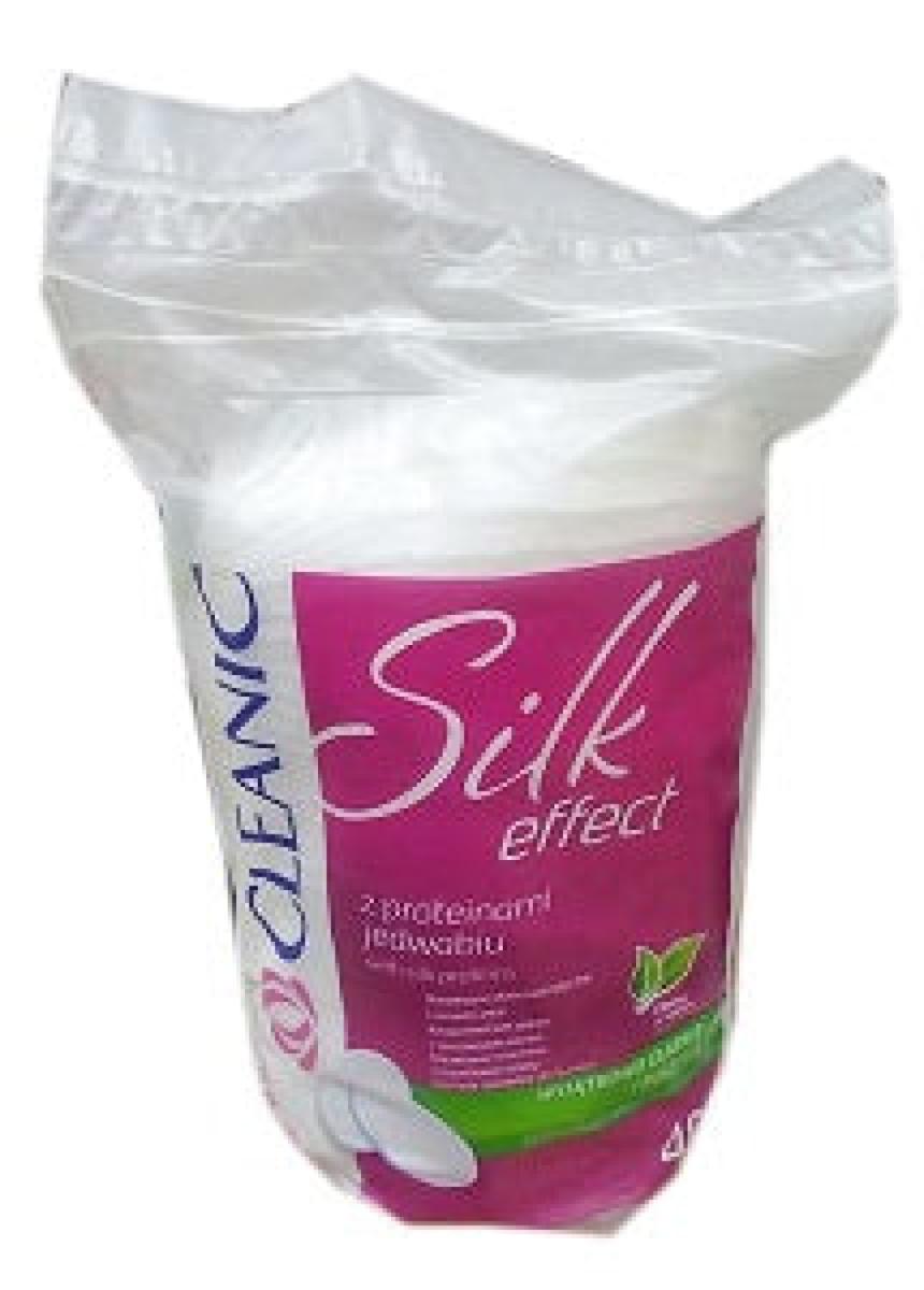 Silk Effect Cosmetic Pads x40