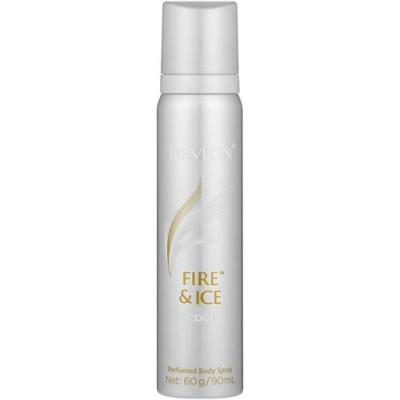 Perfumed Body Spray Fire & Ice Cool