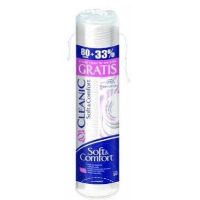 Soft & Comfort Cotton Pads x133