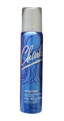 Perfumed Body Spray Charlie Original