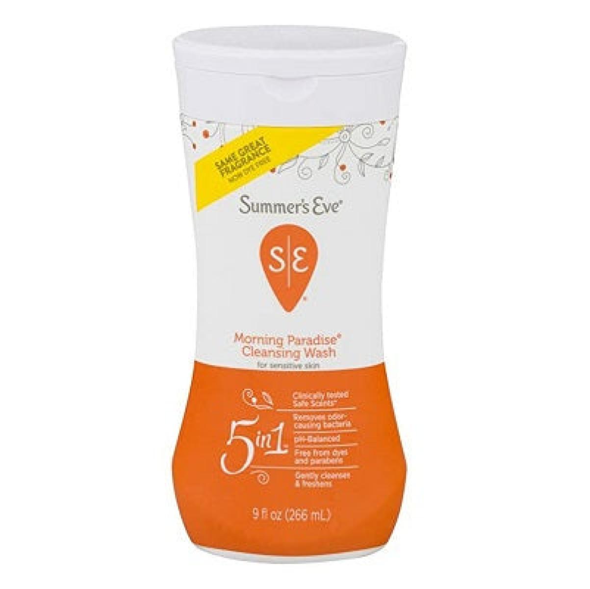 5 in 1 Cleansing Wash Mornig Paradise