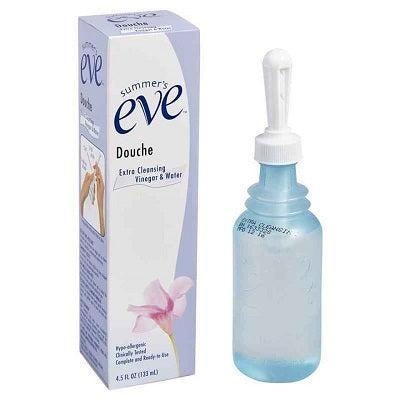 Douche Extra Cleansing Vinegar & Water