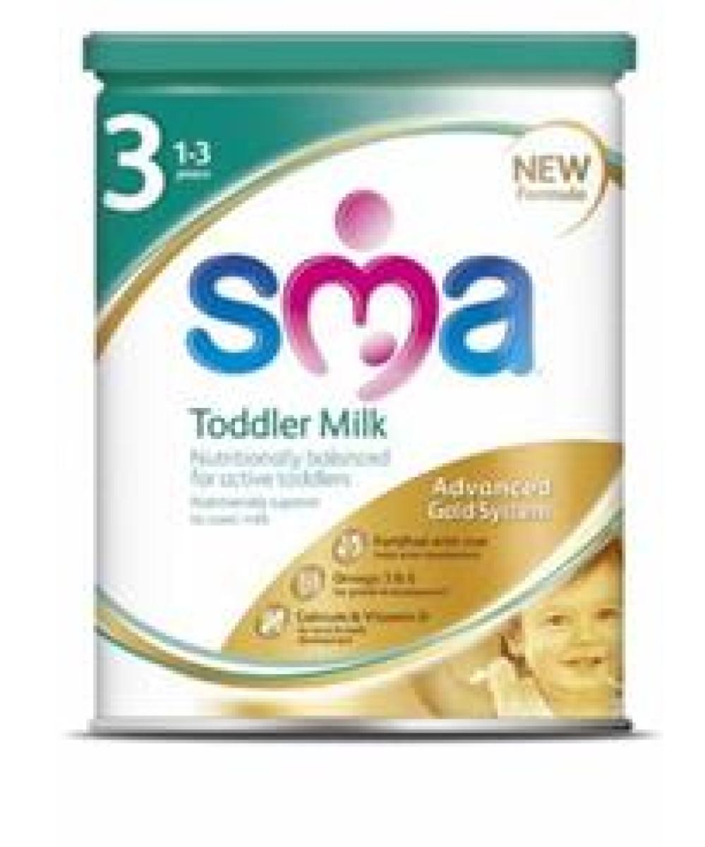 Toddler Milk 1-3 Years