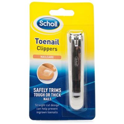 Toe Nail Clippers