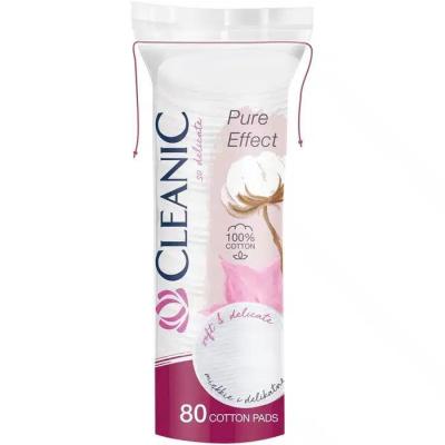 Cosmetic Pads Pure Effect Soft Touch x80