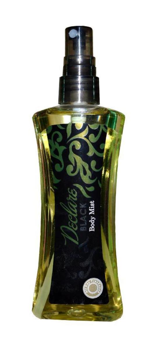 Body Mist Black