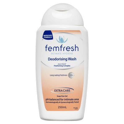 Intimate Hygiene Triple Action Deodorising Wash