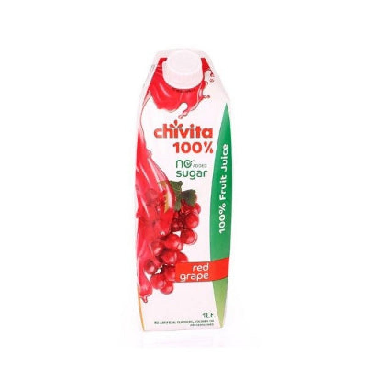 Chivita Red Grape Juice