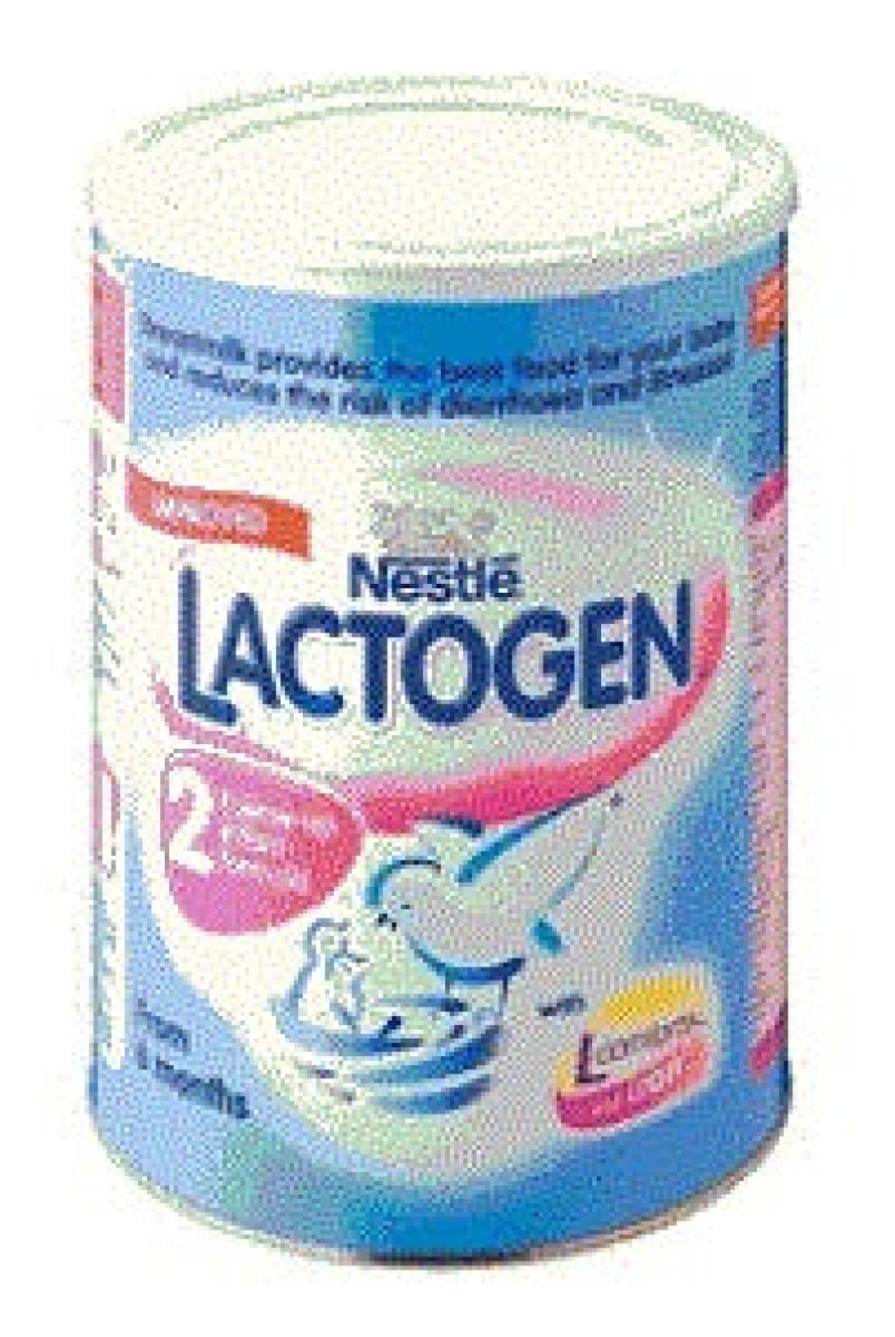 Lactogen 2 6-12 Months