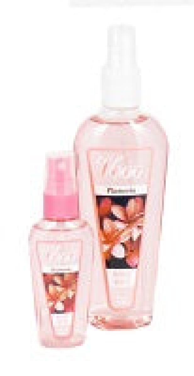 Body Mist Plumeria