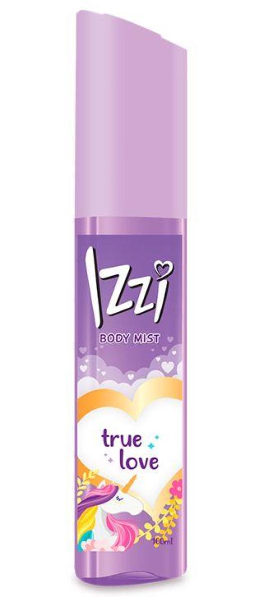 Body Mist True Love