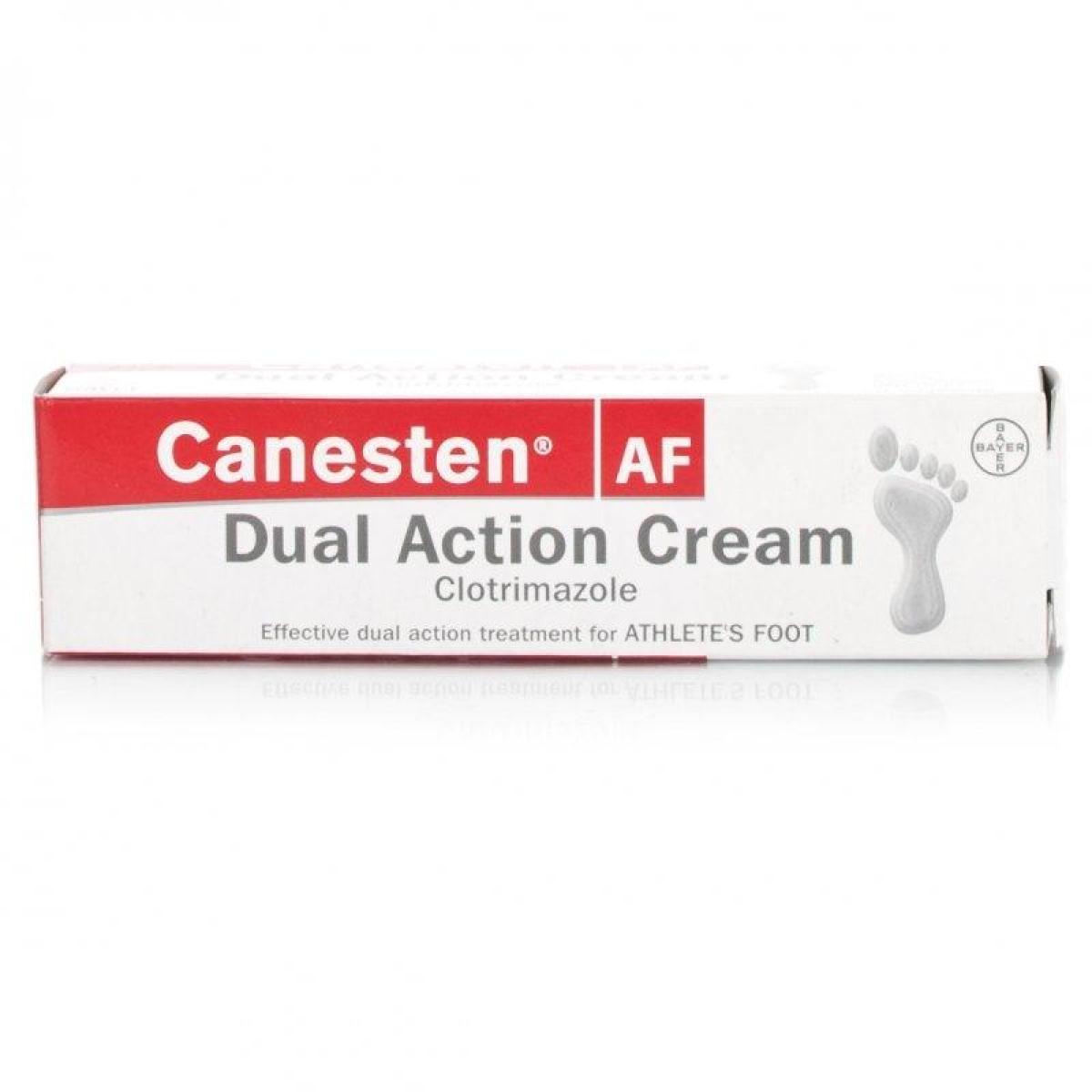 Dual Action Cream
