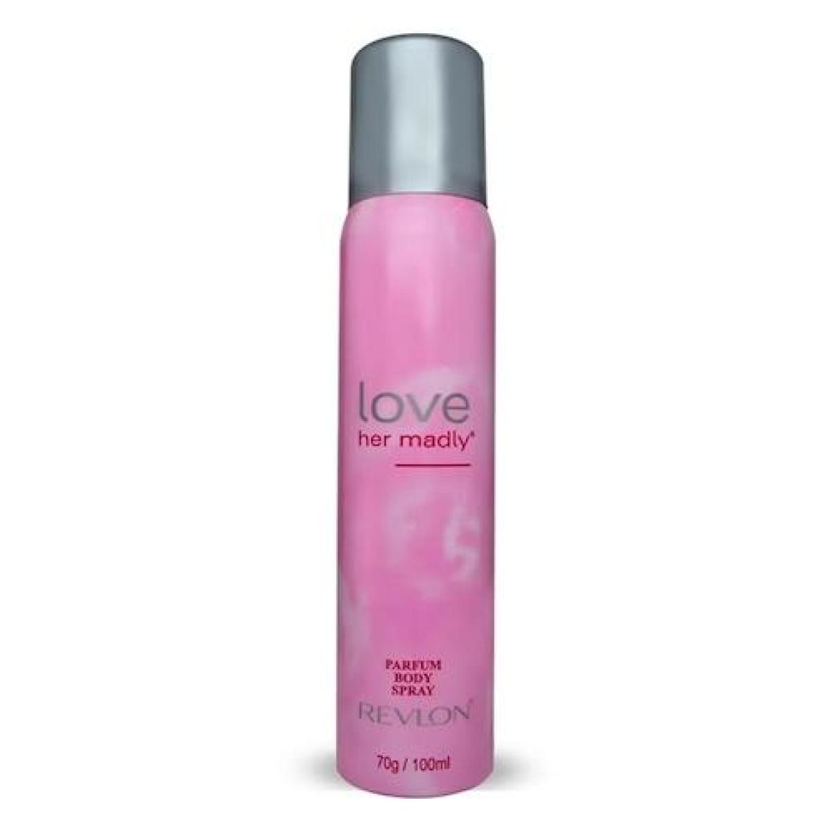 Perfumed Body Spray Love Her Madly Forever