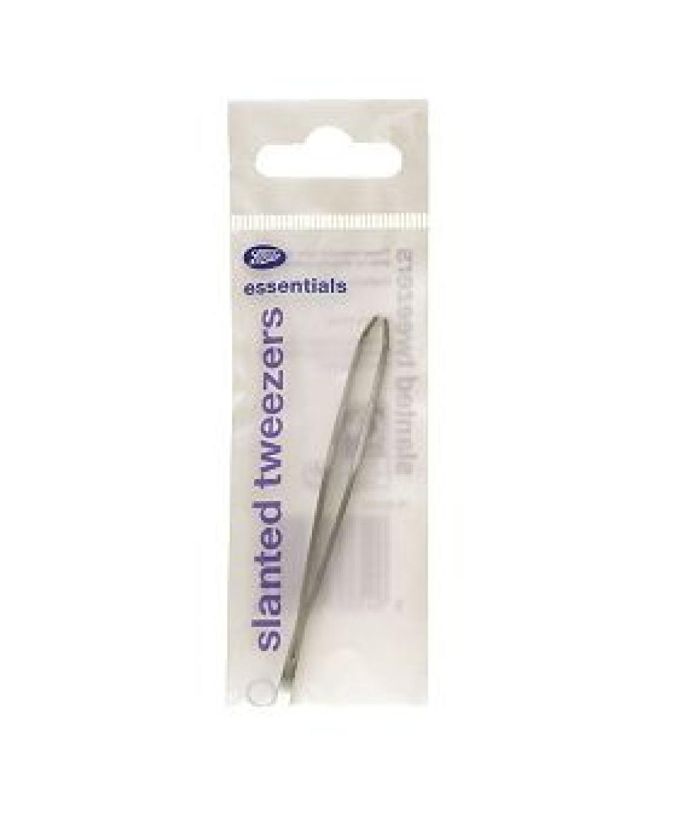 Slanted Tweezers