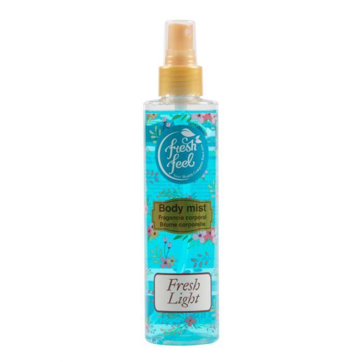 Body Mist Light