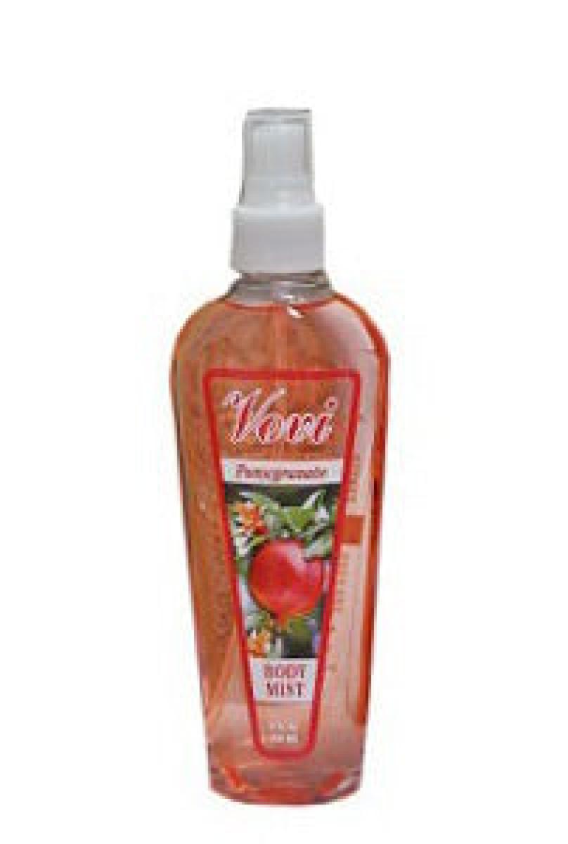 Body Mist Pomegranate