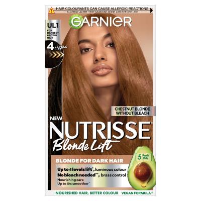 Nutrisse Blonde Lift Hair Colour Chestnut Blonde Ul1