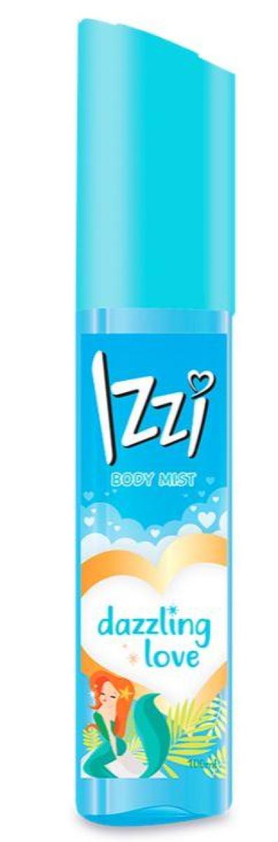Body Mist Dazzling Love