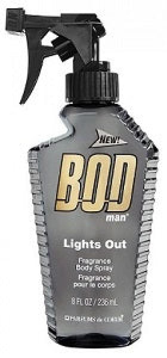 Body Spray Lights Out