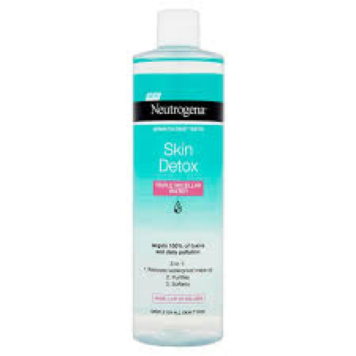 Skin Detox Triple Micellar Water