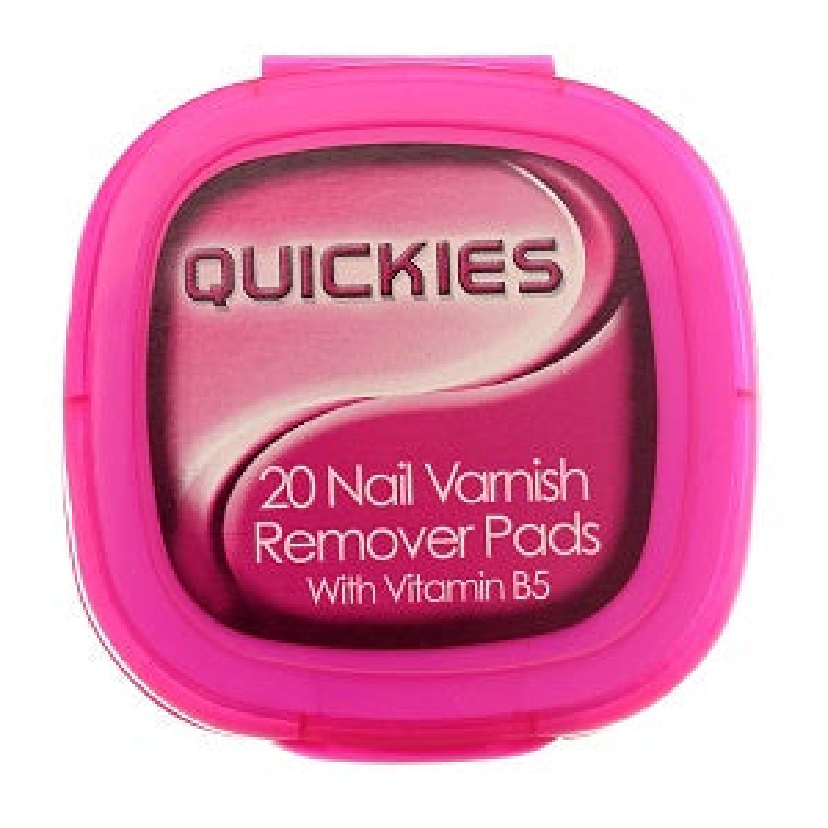 Nail Varnish Remover Pads x20