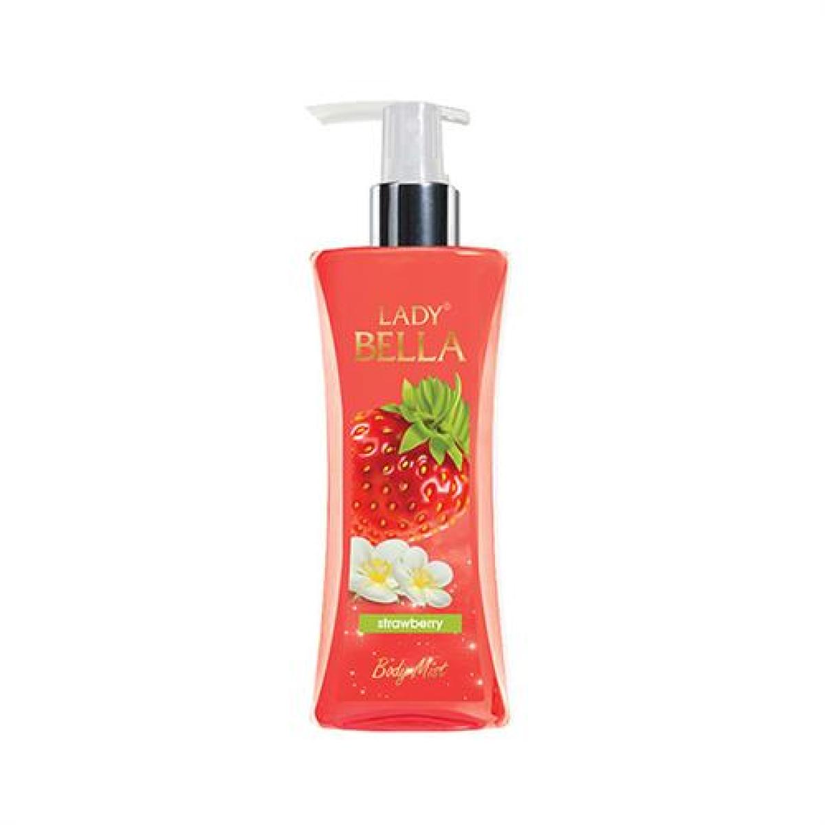 Body Mist Strawberry