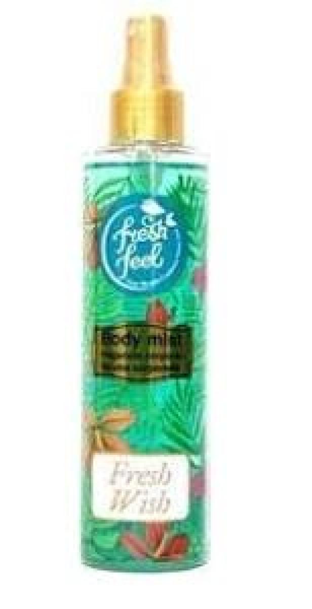 Body Mist Fresh Wish