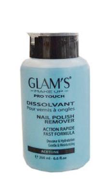 Nail Polish Remover Acetone