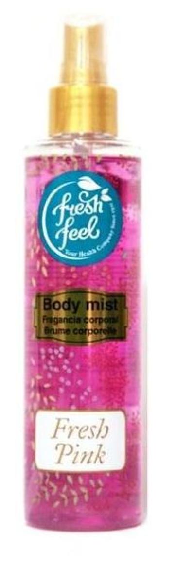 Body Mist Fresh Pink