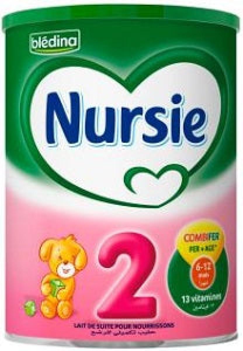 Nursie 2 6-12 Months