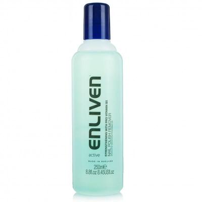 Nail Polish Remover Purple
