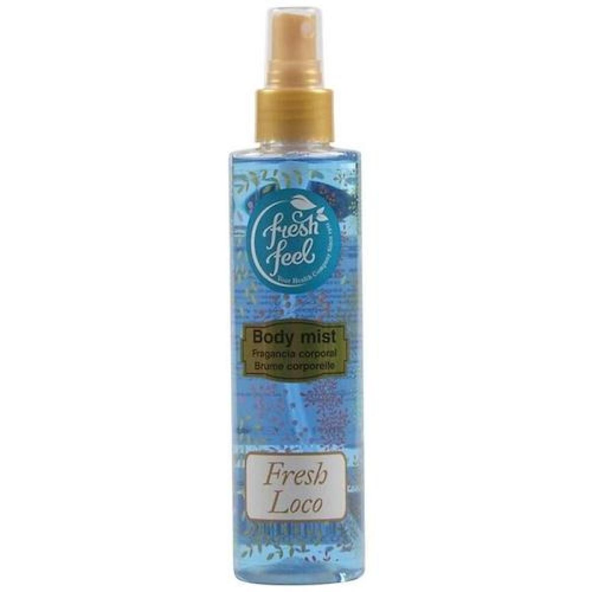 Body Mist Fresh Loco