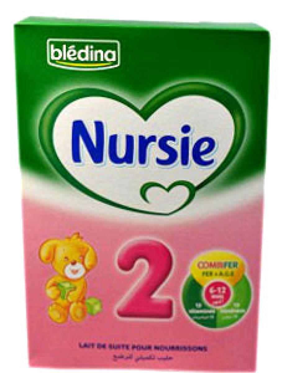 Nursie 2 6-12 Months