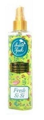 Body Mist Fresh Si Si