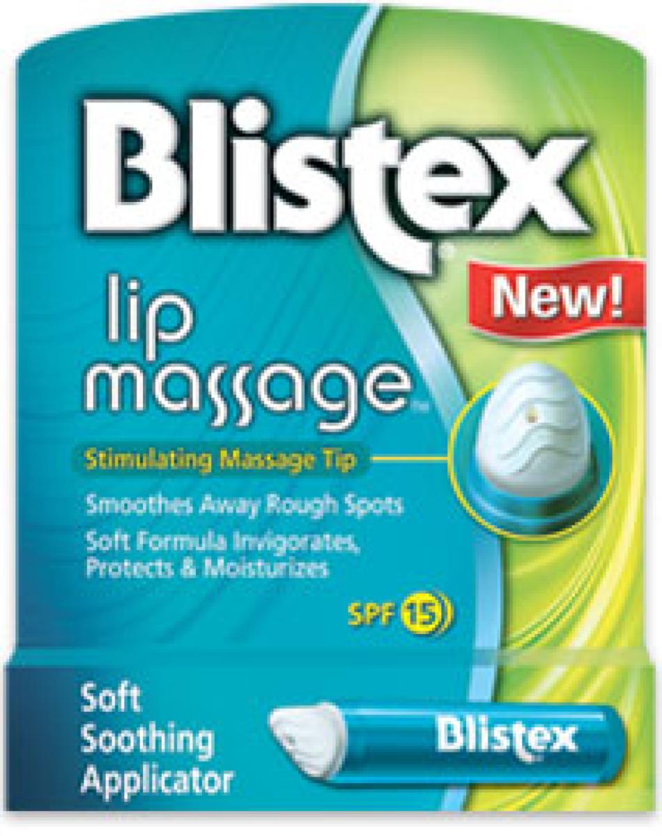 Lips Care Massage SPF 15