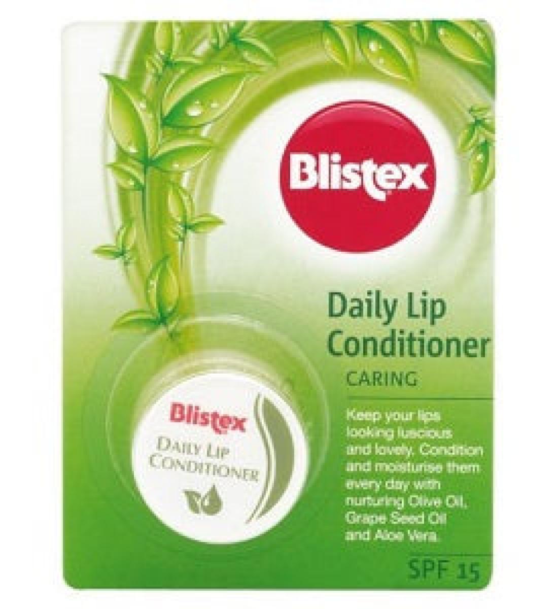Daily Lip Conditioner SPF 15