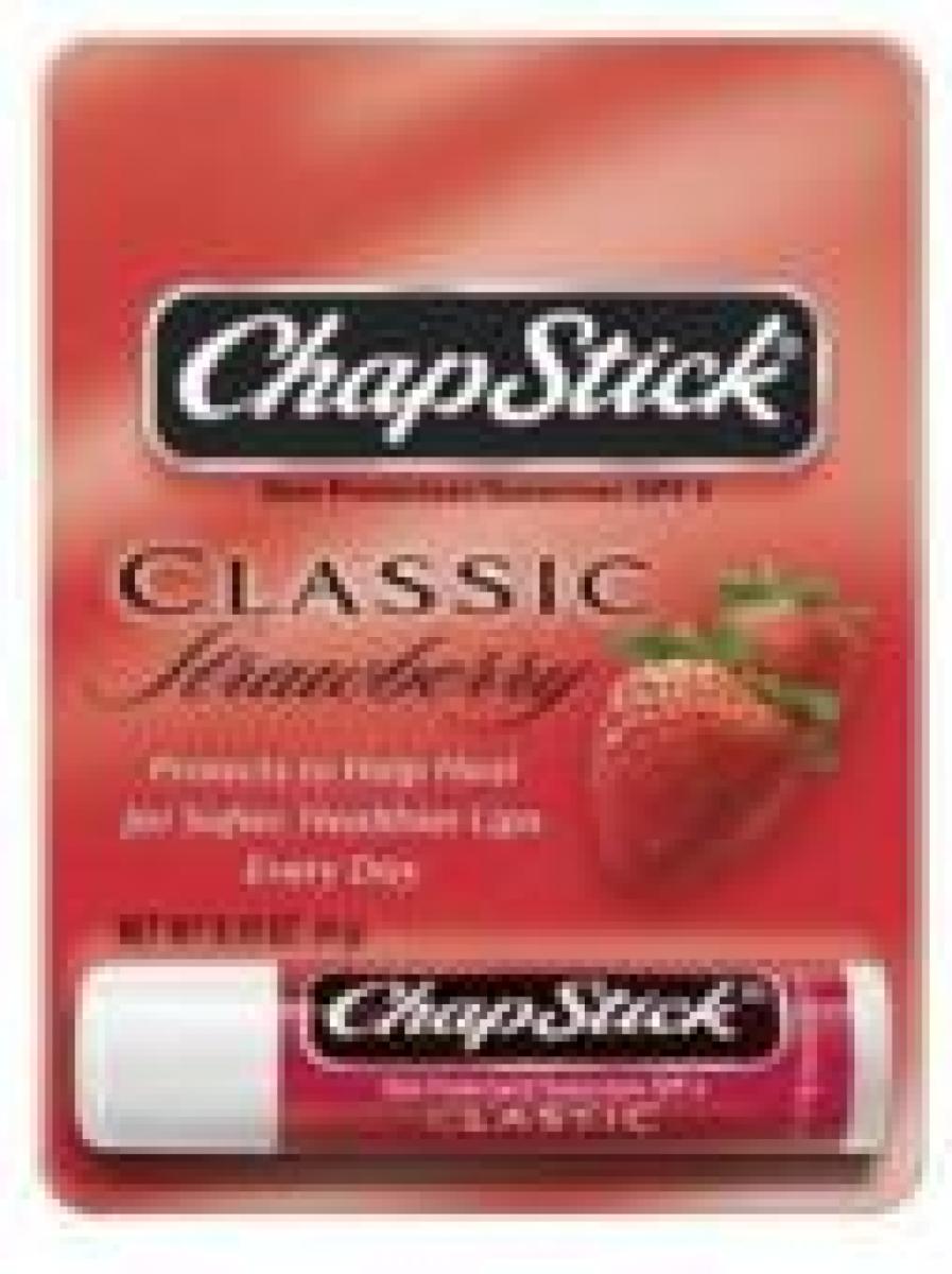 Lip Balm Classic Strawberry