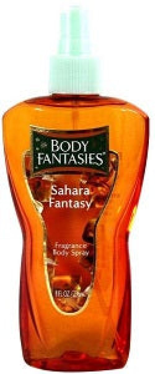 Body Spray Sahara