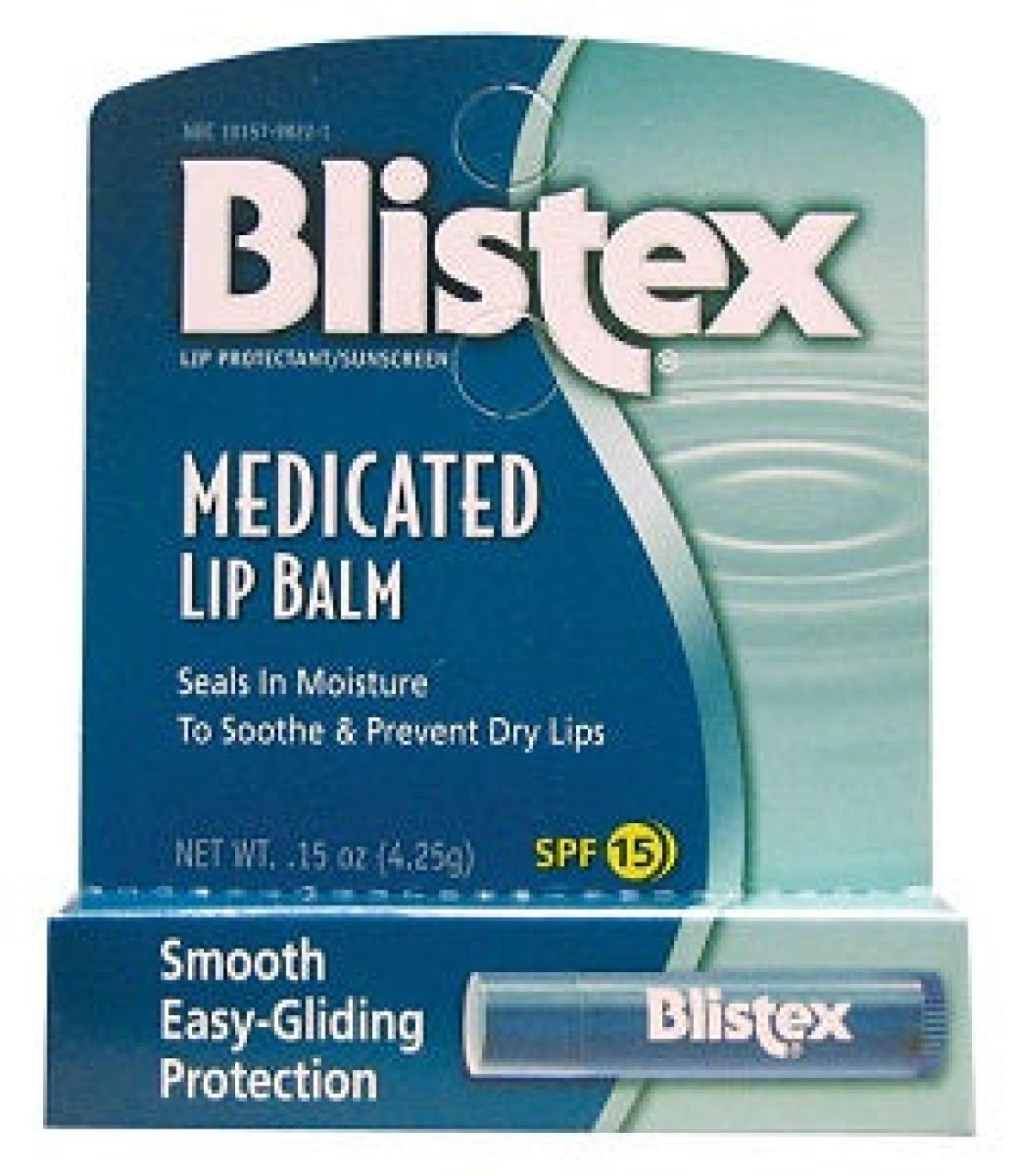 Moisture Lip Balm Medicated