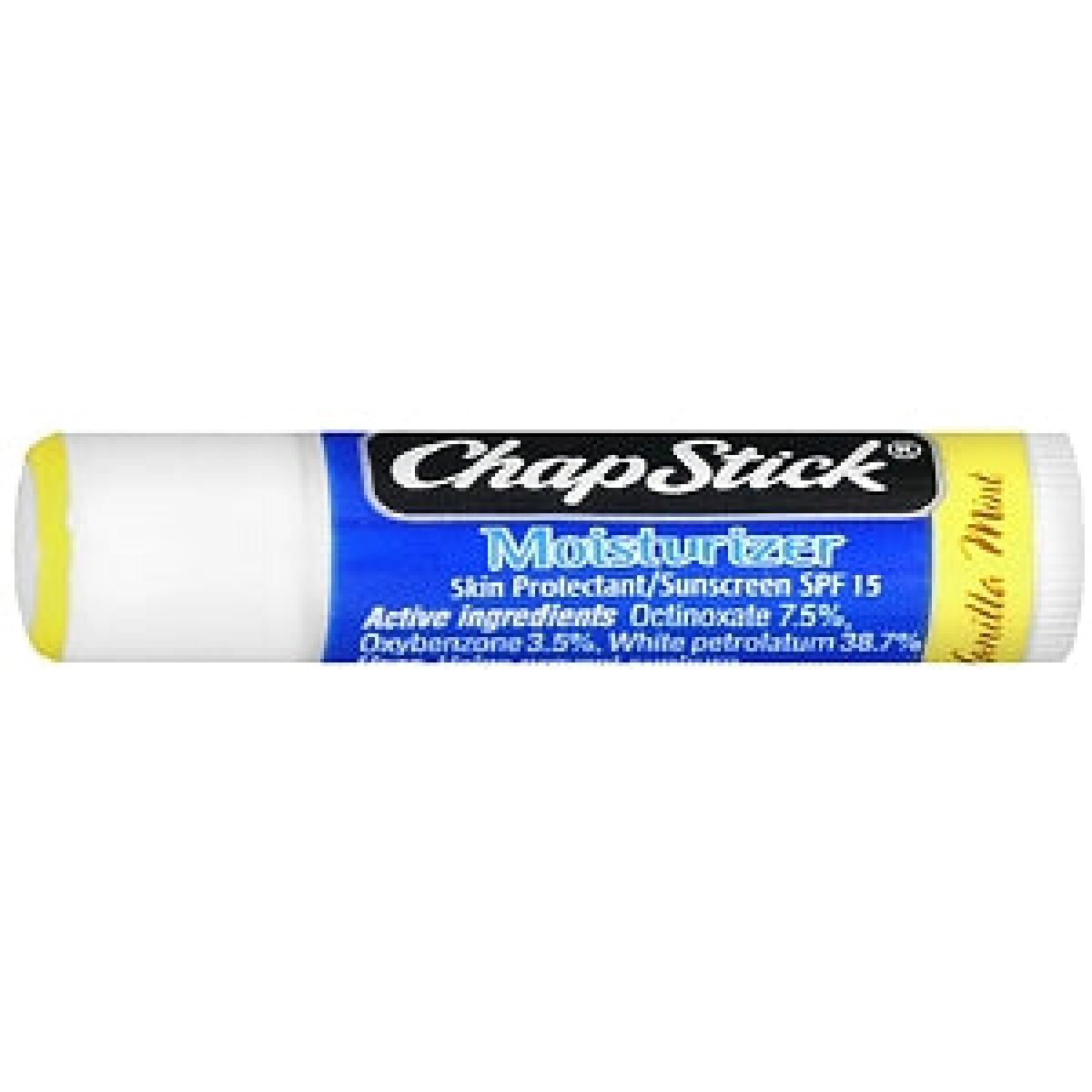 Lip Balm Moisturizer Original