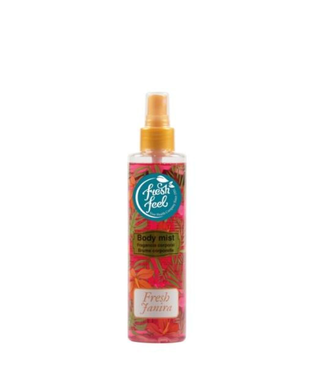 Body Mist Fresh Fanira