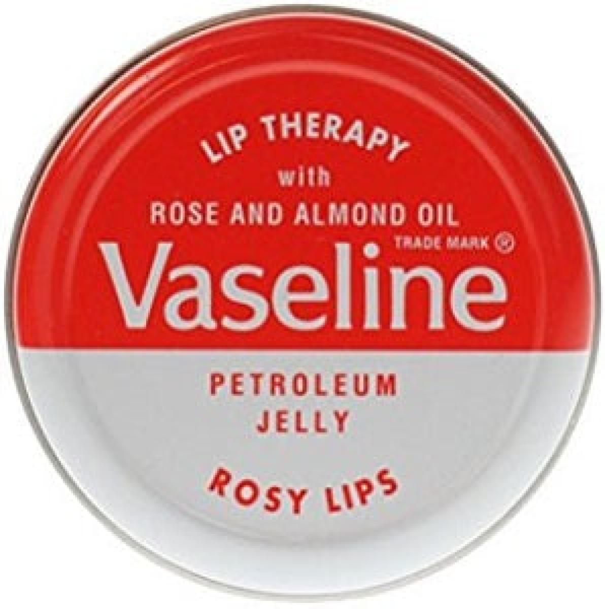 Lip Therapy Rosy & Almond Oil