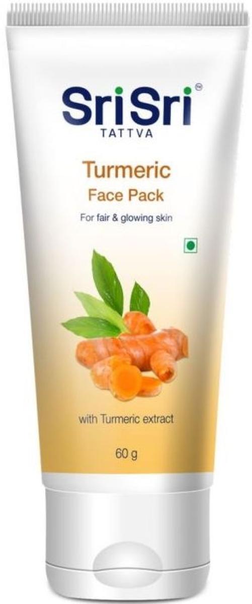 Tattva Face Pack Turmeric