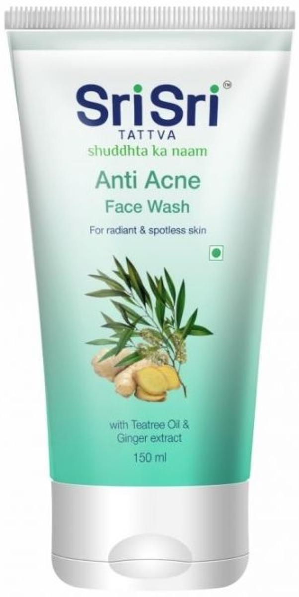 Tattva Anti Acne Face Wash