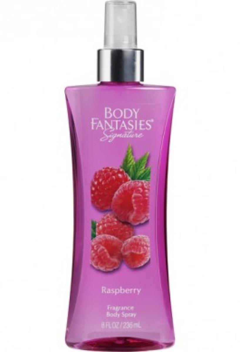 Body Spray Raspberry