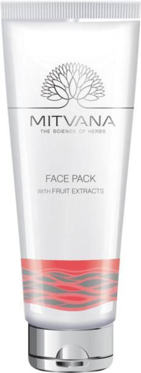 Face Pack With Fruit Extracts